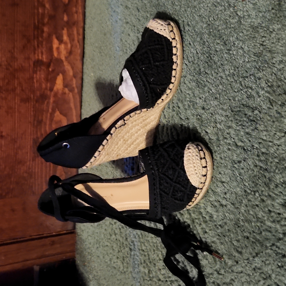 Wedge sandals